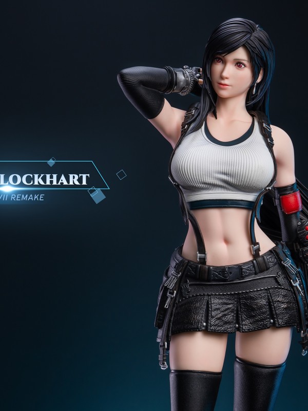 Fantasy Studio Final Fantasy Tifa Lockhart Hot Sexy Statue